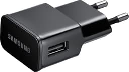 Samsung Micro USB Laddare (svart)