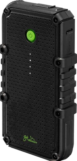 Goji Adventure varavirtalähde 10400 mAh