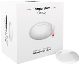 Fibaro patterin lämpömittari