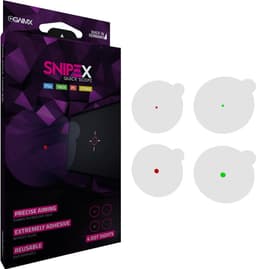 GaimX Snipex siktepakke