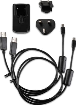 Garmin AC adapterkabel