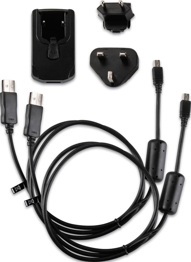 Garmin AC adapterkabel