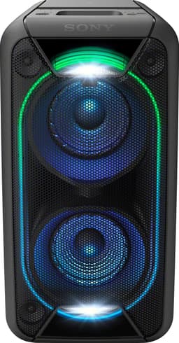 Sony bærbar partyhøyttaler GTK-XB90 (sort)