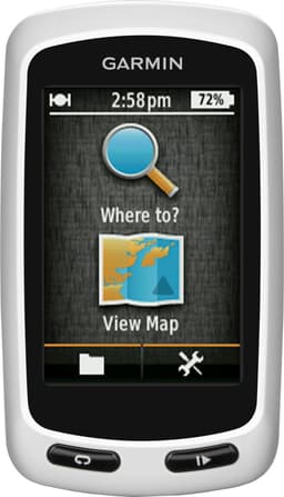 Garmin Edge Touring GPS til sykkel