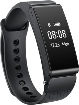 Huawei TalkBand B2 aktivitetsarmbånd (sort)