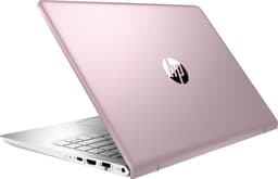 HP Pavilion 14-bf091no 14" bærbar PC (rosa)
