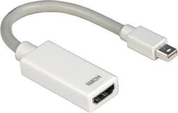 Hama Adapter Mini DisplayPort till HDMI