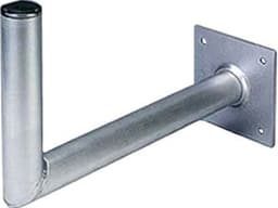 Väggfäste för takantenn eller parabol (aluminium)