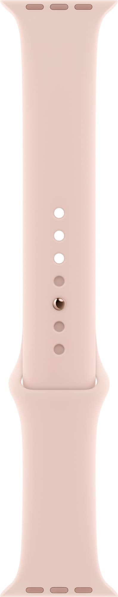 Apple Watch armband 40 mm Sportloop (rosa sand)