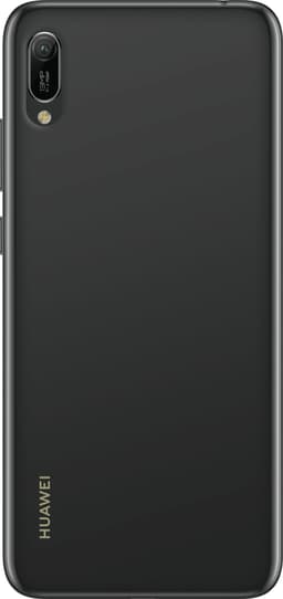 Pure 0.3 Nude Huawei Y6 2019 deksel (gjennomsiktig)