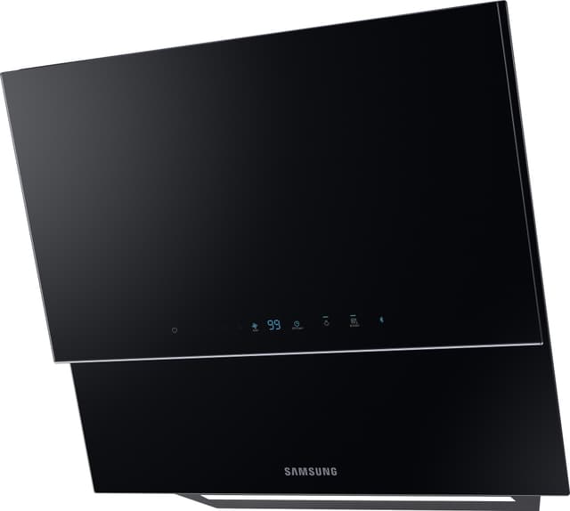 Samsung köksfläkt NK24N9804VB (svart 60cm)