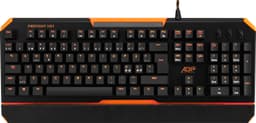 ADX Firefight H01 mekanisk gamingtastatur