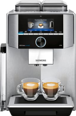 Siemens EQ.9 Plus automatisk kaffemaskin TI9573X1RW