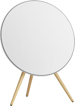 Bang & Olufsen BeoPlay A9 4.0 høyttaler (hvit/eik)