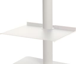 BÜLOW BS15S hylde til TV-stander (hvid)