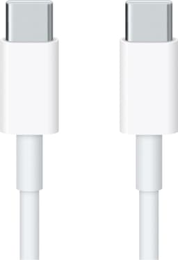 Apple USB-C ladekabel