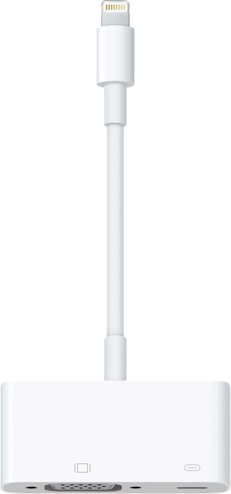 Lightning til VGA-adapter MD825ZM/A