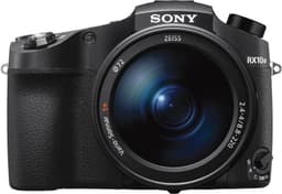 Sony Cyber-Shot RX10 Mark 4 høj zoom digitalkamera