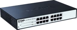D-Link DGS-1100-16 16-porttinen Gigabit Smart kytkin