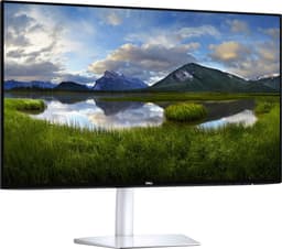 Dell S2419HM 24" näyttö (hopea)