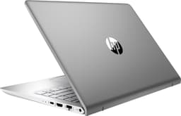 HP Pavilion 14-bf182no 14" bærbar PC (mineralsølv)