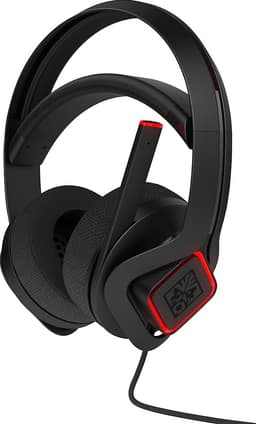 HP Omen Mindframe gaming headset (svart)
