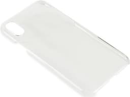 Gear iPhone X skal (genomskinligt)