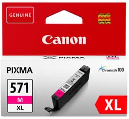 Canon Bläckpatron CLI-571XL Magenta