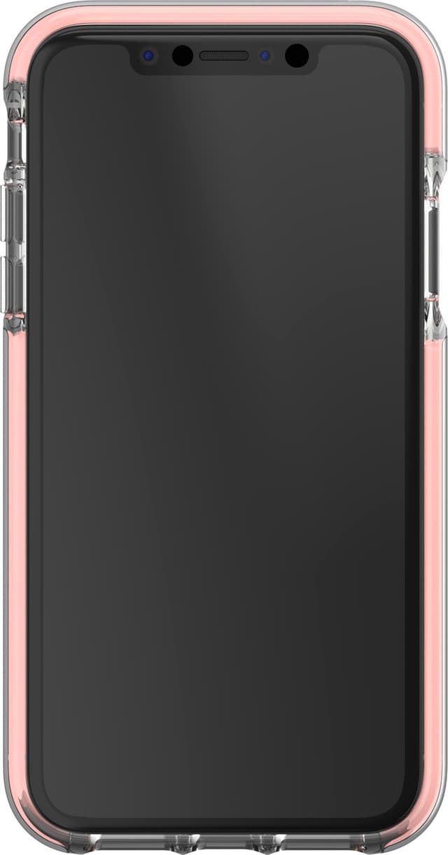 GEAR4 Piccadilly iPhone XR fodral (roséguld)