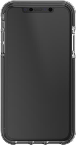 GEAR4 Piccadilly iPhone XR suojakuori (musta)