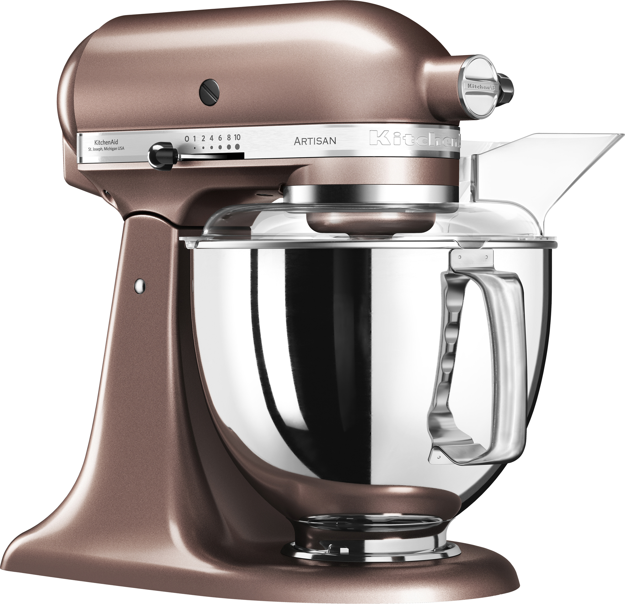 KitchenAid Artisan køkkenmaskine 5KSM175PSEAP (Apple Cider)