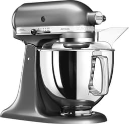KitchenAid Artisan köksmaskin 5KSM175PSEMS (medallion silver)