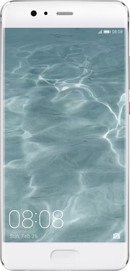 Huawei P10 Plus älypuhelin (hopea)