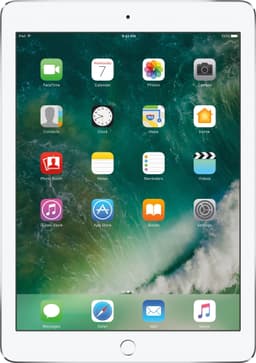 iPad Pro 9.7" 256 GB WiFi (sølv)