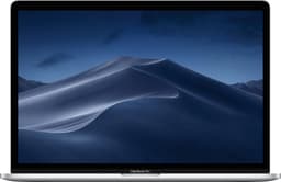MacBook Pro 15 2019 (sølv)