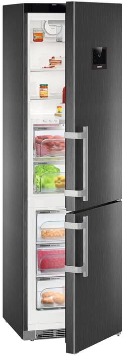 Liebherr Premium kølefryseskab CBNPBS4858 - Black steel