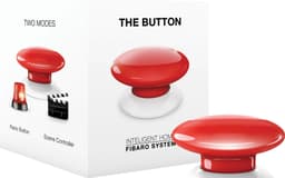 Fibaro kytkin (punainen)
