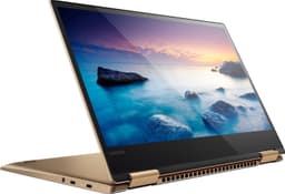 Lenovo Yoga 720 2-i-1-PC 13,3" (kobber)