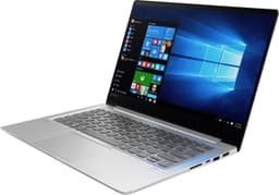 Lenovo Ideapad 720S 14" laptop - platinum silver