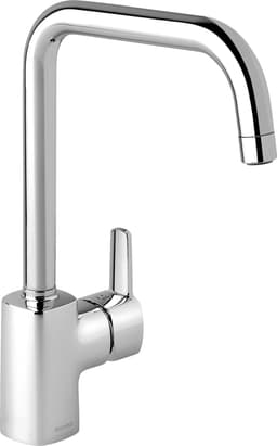Damixa Pine blandebatteri (chrome)