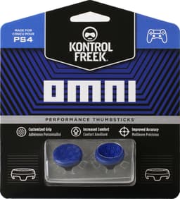 KontrolFreek Omni Performance Thumbsticks (sininen)