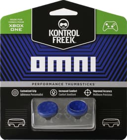 KontrolFreek Omni Performance Thumbsticks (blå)