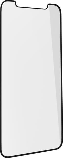 Zagg Glass Curve välvt skärmskydd iPhone XR (svart)