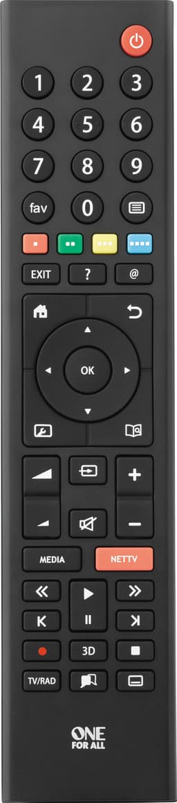 One For All URC 1915N Fjärrkontroll för Grundig TV