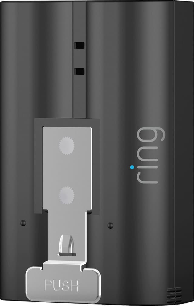 Ring Quick Release akkupakkaus