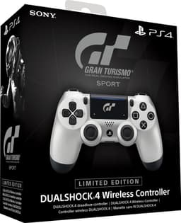 PS4 DualShock 4 kontroll