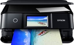 Epson Expression Photo XP-8606 AIO färg inkjet bläckstråleskrivare