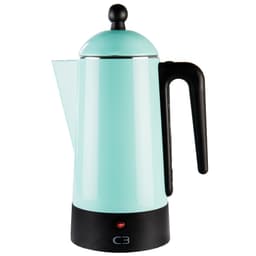 C3 Design perkulator 30-30206eco (turkos)