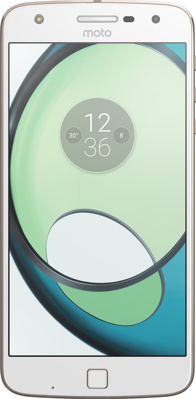 Motorola Moto Z Play älypuhelin (valkoinen/kulta) - Gigantti verkkokauppa — free download