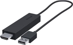Microsoft trådløs displayadapter